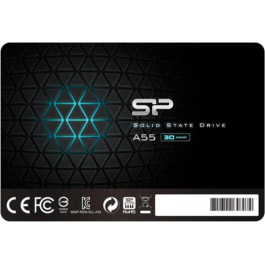   Silicon Power Ace A55 256 GB (SP256GBSS3A55S25)