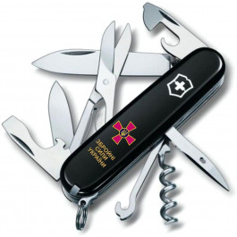   Victorinox Climber Army Емблема ЗСУ (1.3703.3_W1011u)