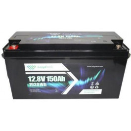   Longttech LAR12150-LT150-R32 LiFePo4 12.8V 150Ah