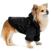 Pet Fashion Дублянка  Black ХS2 для собак Чорна (4823082435258) - зображення 2