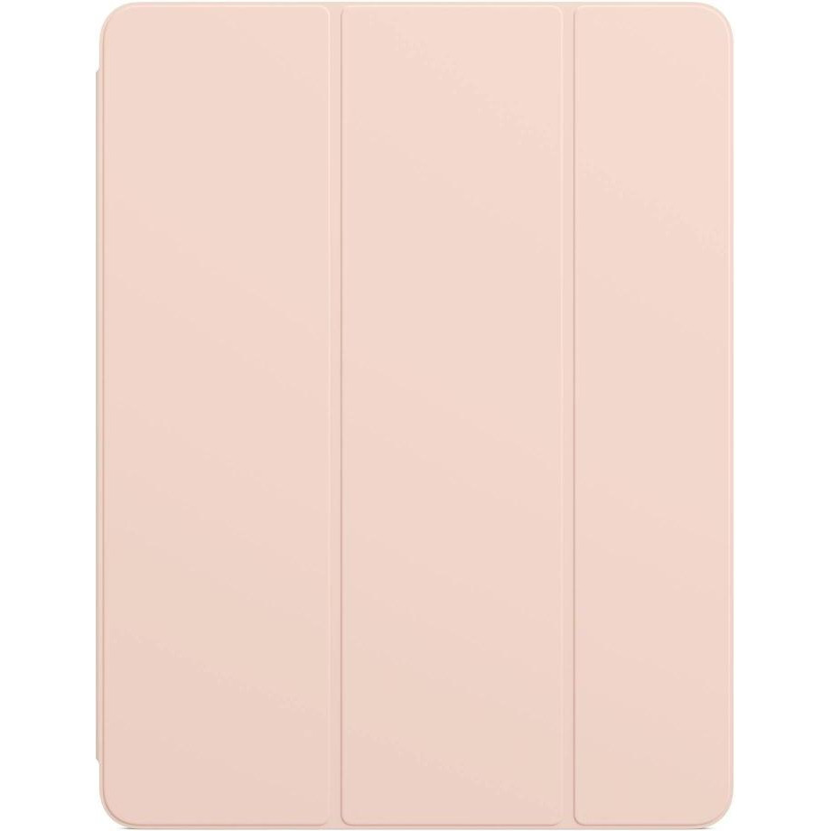 Apple Smart Folio for 12.9 iPad Pro 3rd Generation - Pink Sand (MVQN2) - зображення 1