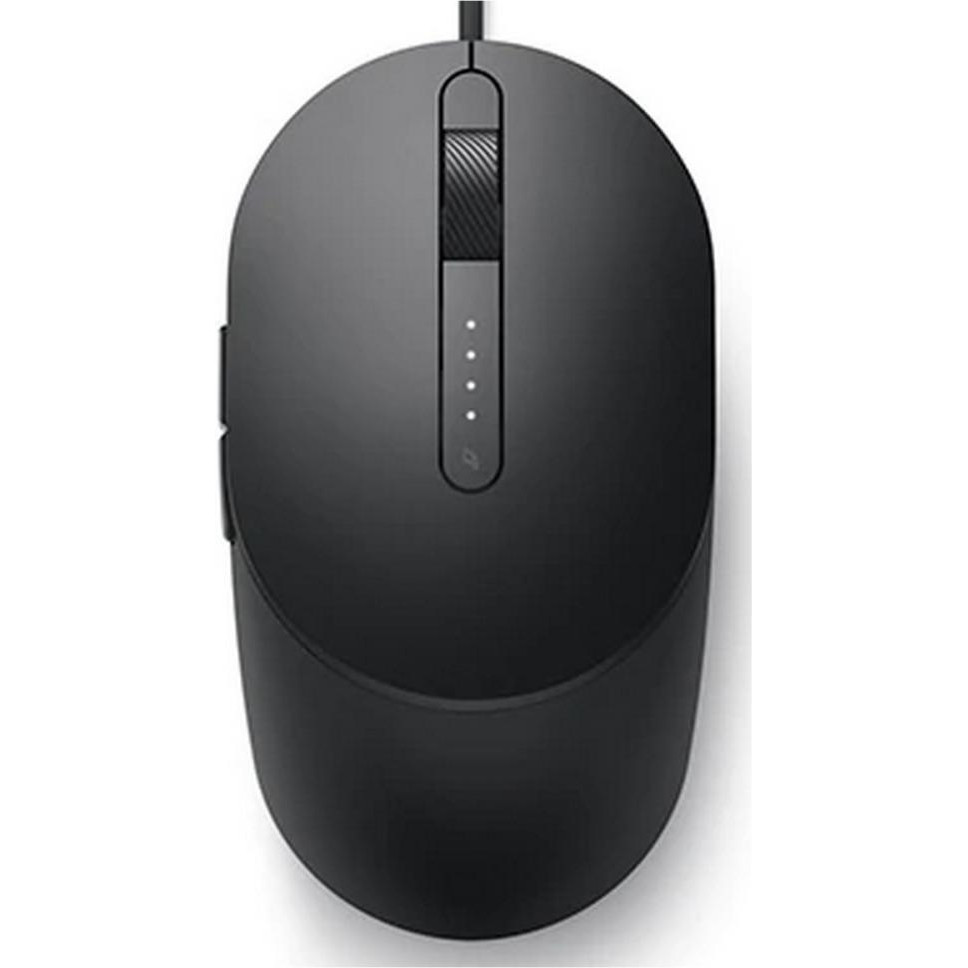 Dell MS3220 Laser Wired Mouse Black (570-ABHN) - зображення 1