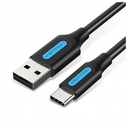   Vention USB to USB Type-C 2m Black (COKBH)