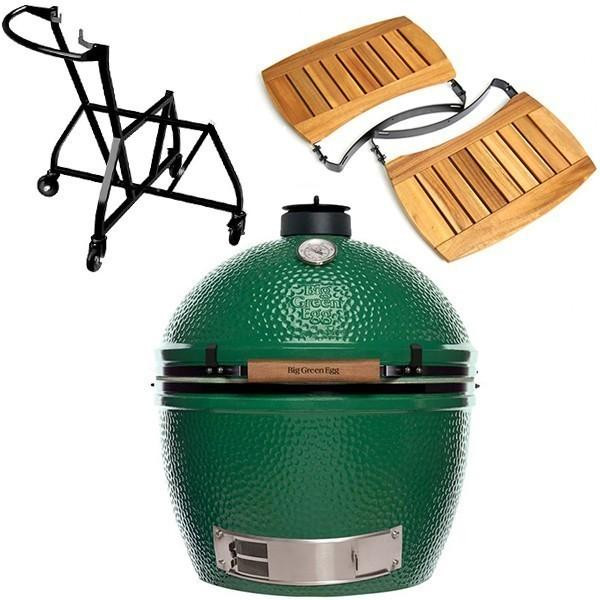 Big Green Egg XLarge EGG комплект - зображення 1