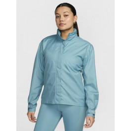   Nike Спортивна вітрівка для бігу жіноча  W Nk Fast Repel Jacket FB7451-464 L Блакитна (197596535211)