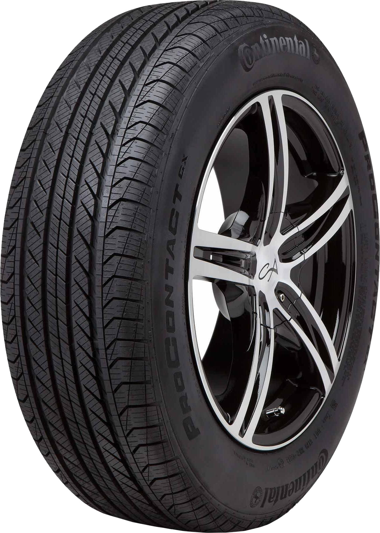 Continental ContiProContact GX (245/40R19 98H) - зображення 1