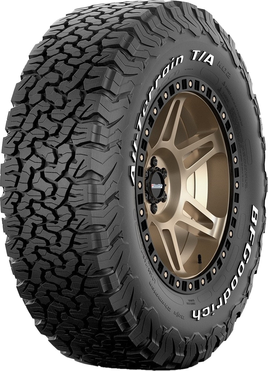 BFGoodrich All Terrain T/A KO2 (235/65R17 109R) - зображення 1