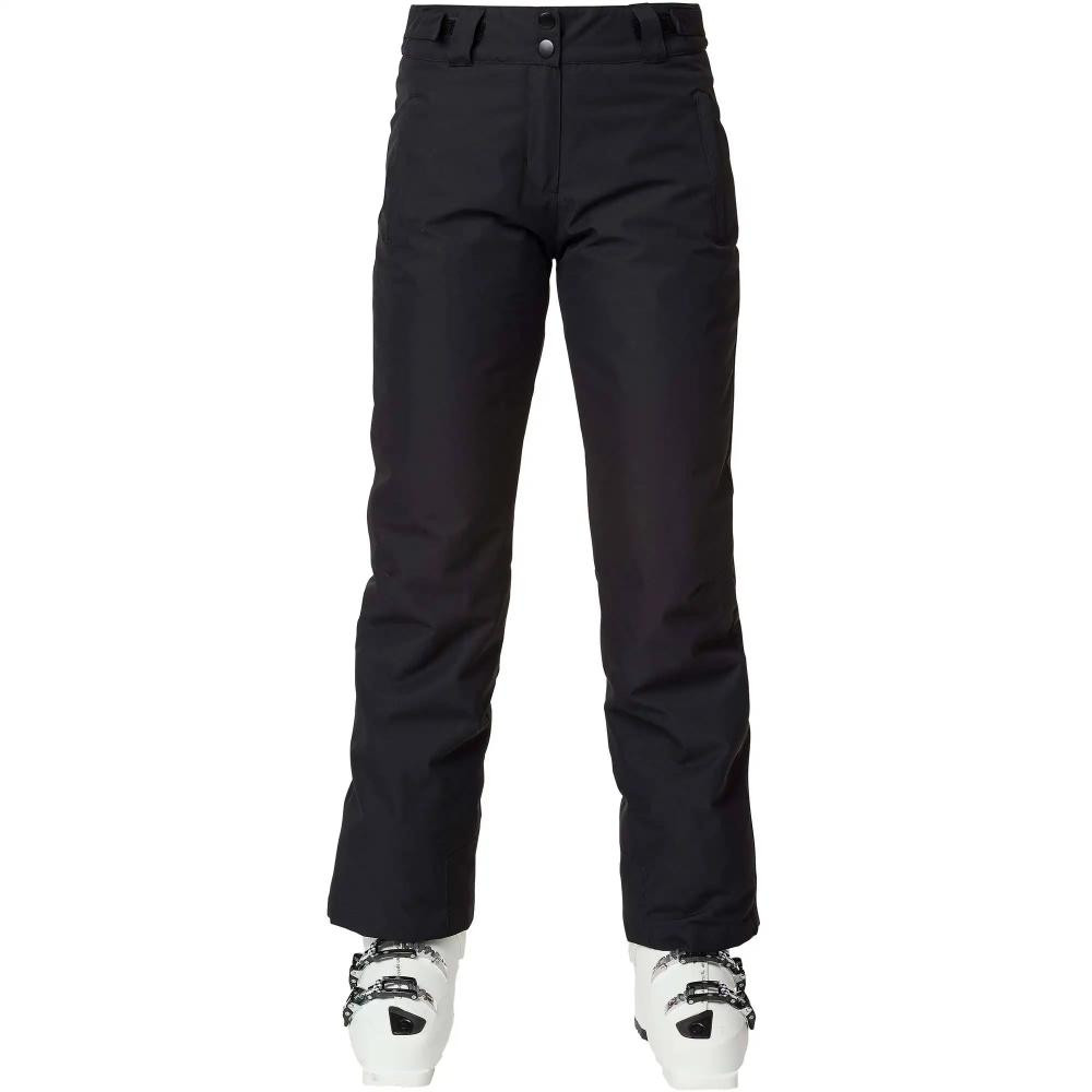 Rossignol Штани  W Rapide Pant Black L Черный - зображення 1