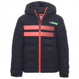   Rossignol Куртка дитяча  Boy Hero Rapide Jacket Black Черный