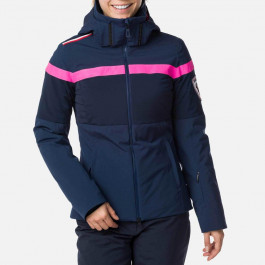   Rossignol Куртка жіноча  W Palmares Jacket Dark Navy L Черный