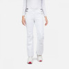 Rossignol Штани жіночі  W Ski Pant White '24 L Белый - зображення 1