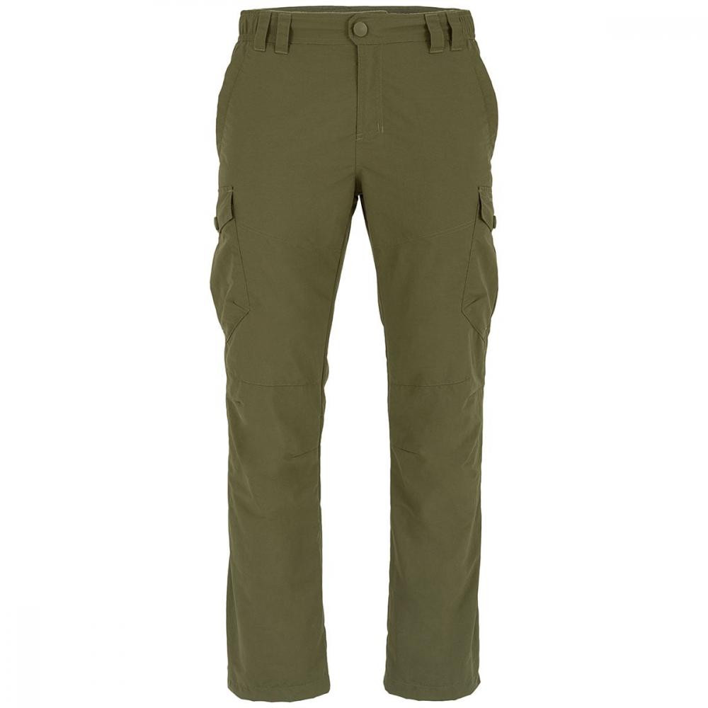 Highlander Outdoor Starav Walking Trousers - Forest Green (TR139-FG-XXL) - зображення 1