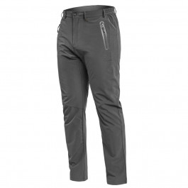   Highlander Outdoor Munro Walking Trousers - Dark Grey (TR142-GY-S)