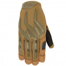   Highlander Forces Raptor Gloves Full Finger - Coyote (GL088-CT-L)