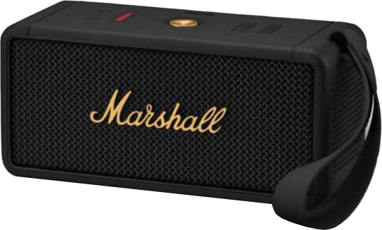 Marshall Middleton Black and Brass (1006034) - зображення 1