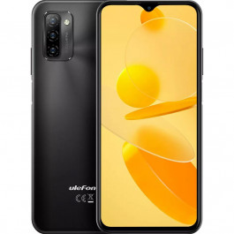   Ulefone Note 12 4/128GB Black