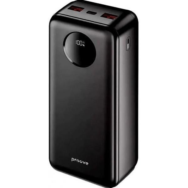 Proove Illuminator 20000mAh Black - зображення 1