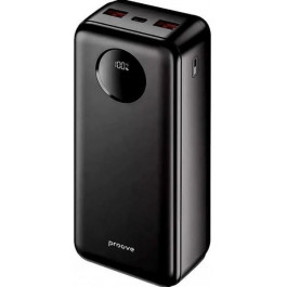   Proove Illuminator 20000mAh Black