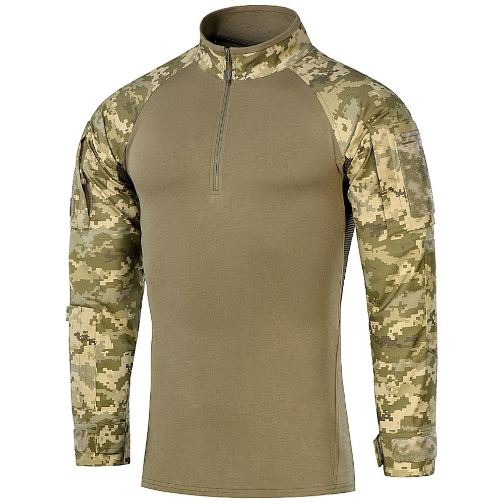 M-Tac Combat Shirt Demi-Season - MM14 (20480030-XL/R) - зображення 1