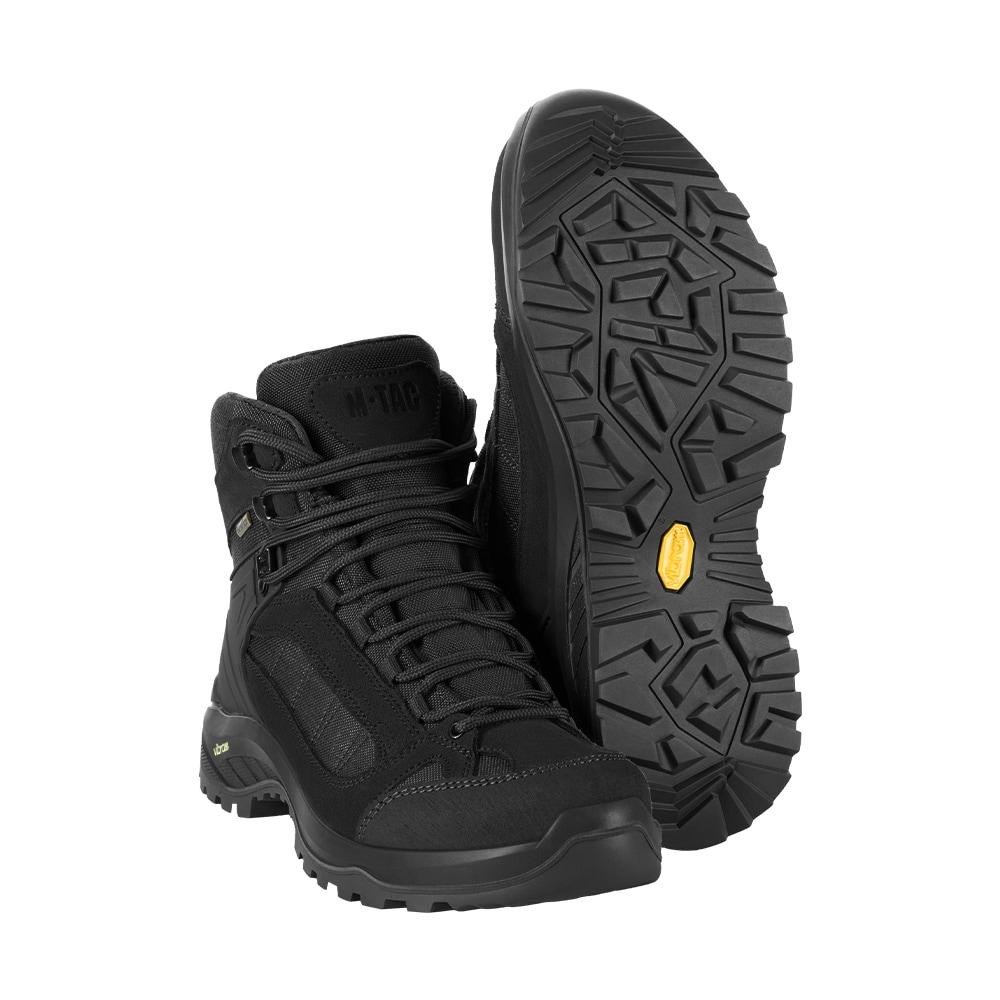 M-Tac Pro Line Vibram - Black (2J0158MTPLV-007-41) - зображення 1