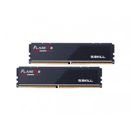   G.Skill 48 GB (2x24GB) DDR5 6000 MHz Flare X5 Black (F5-6000J4048F24GX2-FX5)