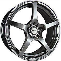 Kyowa Racing 210 (R15 W6.5 PCD5x114.3 ET42 DIA73.1) - зображення 1