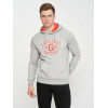 GANT Худі чоловіче  Grafik 2047039 3XL Grey Melange (ROZ6500000668) - зображення 1