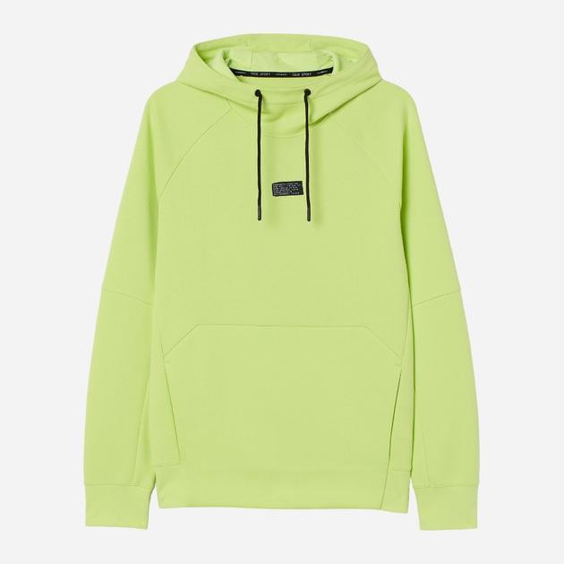 H&M Худі чоловіче  Sport 8327231wer L Салатове (PS2030000328123) - зображення 1