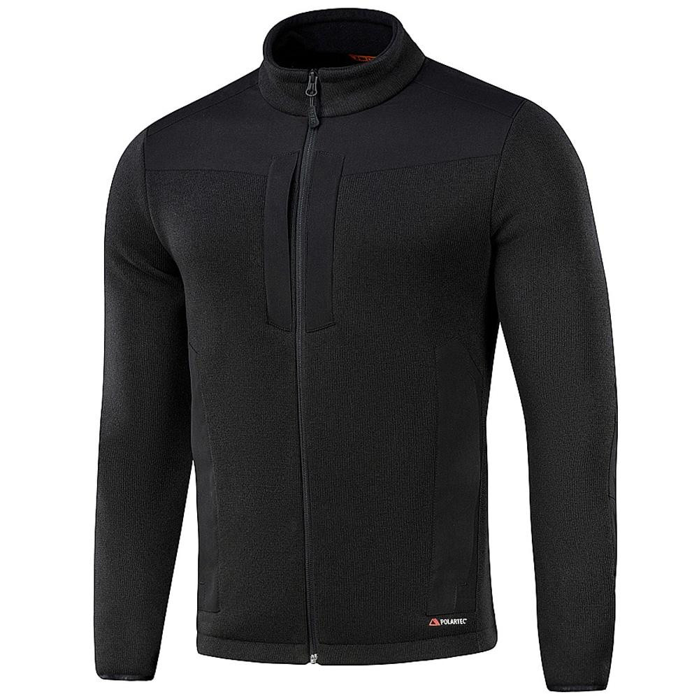 M-Tac Senator Fleece Polartec - Black (20477002-XL) - зображення 1