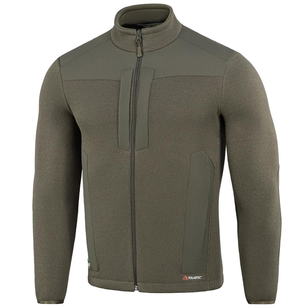 M-Tac Senator Fleece Polartec - Dark Olive (20477048-XL) - зображення 1