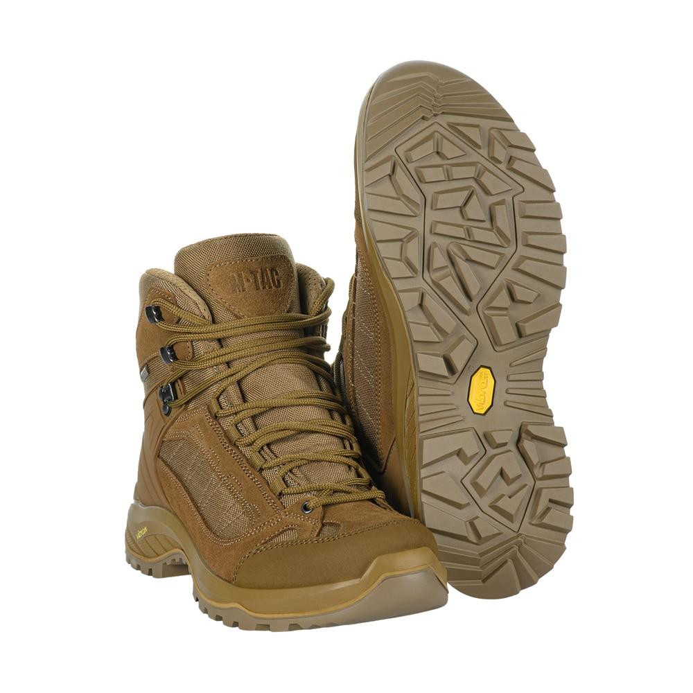 M-Tac Pro Line Vibram - Coyote (2J0158MTPLV-008-40) - зображення 1