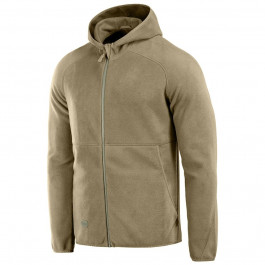   M-Tac Lite Microfleece Hoodie - Dark Olive (20026048-3XL)