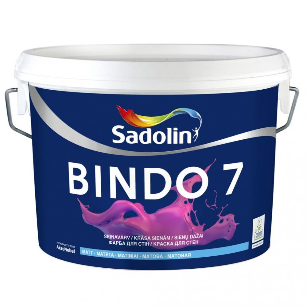 Sadolin Bindo 7 2,5 л - зображення 1