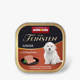   Animonda Vom Feinsten Junior Poultry liver 150 г (AM-82657)