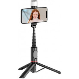   WIWU Wi-SE003 Selfie Stick Black