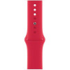 Apple Watch Series 8 GPS + Cellular 45mm PRODUCT RED Alu. Case w. PRODUCT RED S. Band M/L (MNVU3) - зображення 3