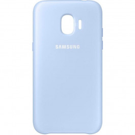   Samsung Galaxy J2 2018 Dual Layer Cover Blue (EF-PJ250CLEG)