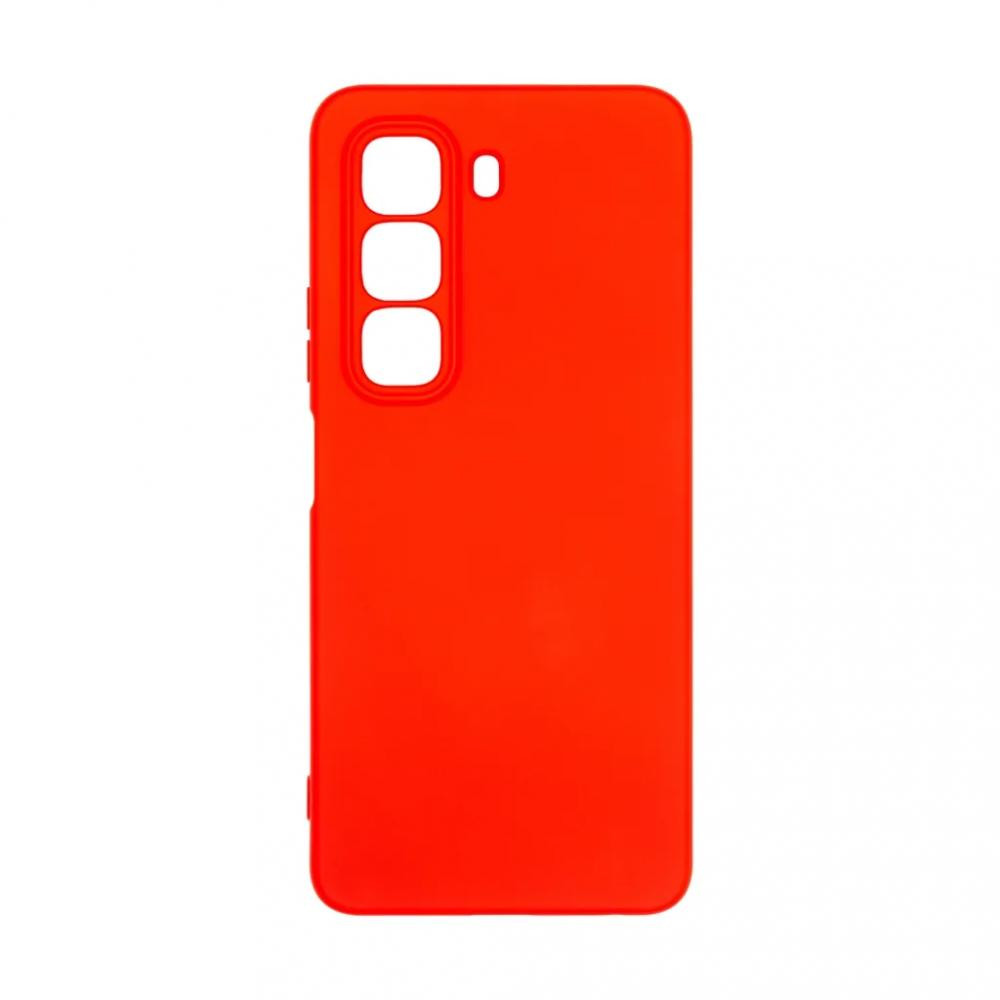 ArmorStandart ICON Infinix Hot 50 4G Camera cover Red (ARM80978) - зображення 1