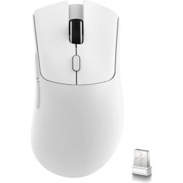   ATTACK SHARK R1 Wireless Gaming Mouse White (R1-3311W)