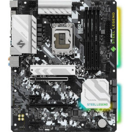   ASRock B660 Steel Legend