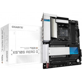   GIGABYTE X570S AERO G