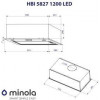 Minola HBI 5827 I 1200 LED - зображення 9