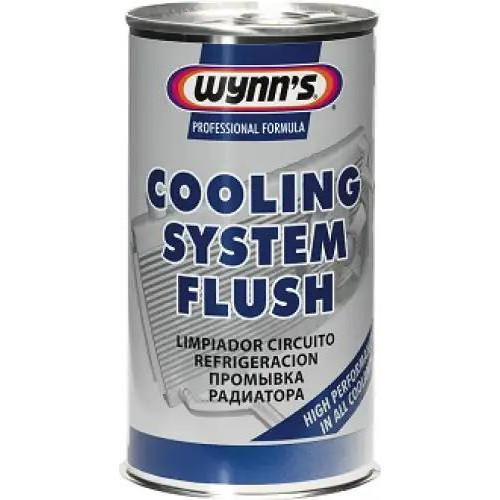 Wynn's Очищувач системи охолодження  Cooling System Flush Промывка системы охлаждения, 325мл (45944) - зображення 1