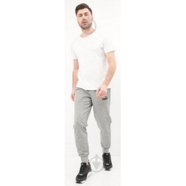   PUMA Спортивные штаны  Ess Jersey Pants 58674603 XL Medium Gray Heather (4063697293205)