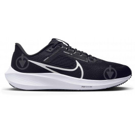   Nike Чоловічі кросівки для бігу  Air Zoom Pegasus 40 DV3853-001 42 (8.5US) 26.5 см Black/White-Iron Grey 