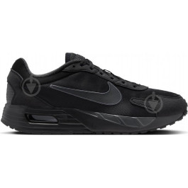   Nike AIR MAX SOLO DX3666-010 р.45 чорні