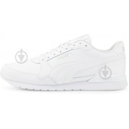   PUMA Кроссовки  ST Runner V3 L 38485510 40 (6.5) 25.5 см  White- White-Gray Violet (4064536338002)