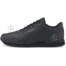   PUMA Кроссовки  ST Runner v3 L 38485511 40.5 (7) 26 см Black-Black (4064536370163) 40 Черный