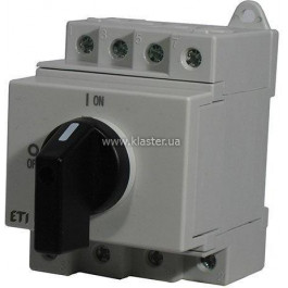   ETI LS 32A 2p SMA 1000V DC (4660062)