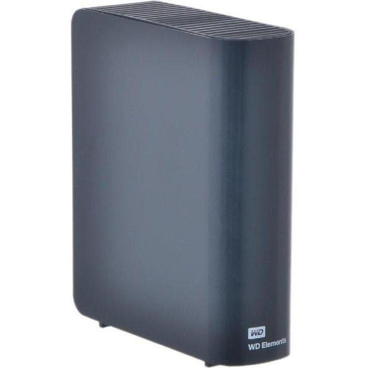 WD Elements Desktop 6 TB (WDBWLG0060HBK) - зображення 1